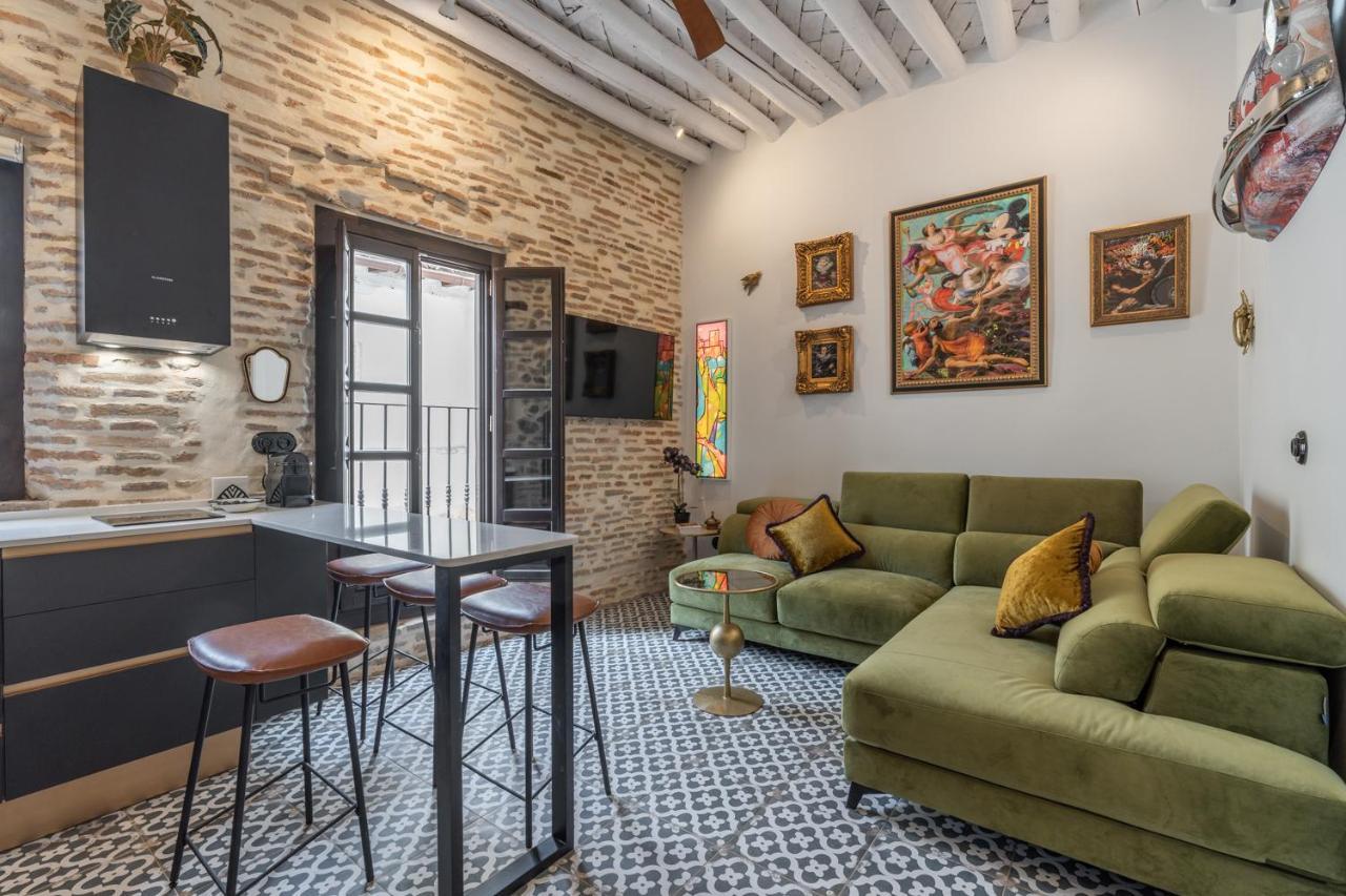 Tuguest Puerta Del Dauro Apartment Granada Exterior photo